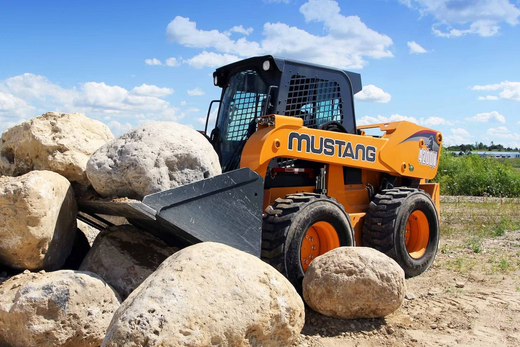 Mustang 4000V_V400 Skid Steer Loader Service Manual