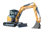 Mustang ME7503ZT Compact Excavator Service Manual