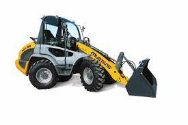 Mustang ML28 Wheel Loader Service Manual