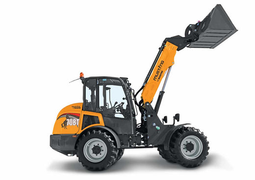 Mustang ML48T_480T Wheel Loader Service Manual