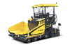 PDF Bomag BF 300 P Asphalt Paver Parts Manual