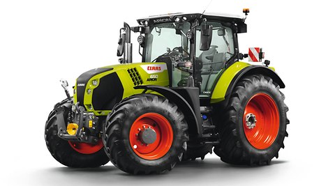 PDF Claas 140 - 130 Basso Tractor Parts Manual – Heavy Equipment Manual