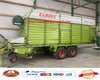 PDF Claas 300 G Sprint Self Loading Wagon Parts Manual