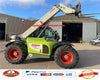 PDF Claas 6030 CP Scorpion Telehandler Parts Manual