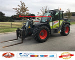 PDF Claas 6040 Scorpion Telehandler Parts Manual