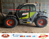 PDF Claas 7050 Scorpion Telehandler Parts Manual