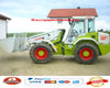 PDF Claas 945 GX Ranger Telehandler Parts Manual