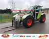 PDF Claas C50 - 40 Serial Ii Targo Telehandler Parts Manual