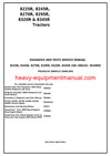 John Deere 8225R 8245R 8270R 8295R 8320R 8345R Tractor Diagnosis and Test Service Manual TM104219