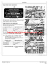 John Deere 724K Wheel Loader Engines 6090HDW03, 6090HDW09 Operation and Test Service Manual TM10696