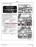 John Deere 724K Wheel Loader Engines 6090HDW03, 6090HDW09 Operation and Test Service Manual TM10696