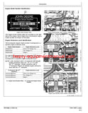 John Deere 724K Wheel Loader Engines 6090HDW03, 6090HDW09 Operation and Test Service Manual TM10696