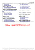 John Deere 318E 319E 320E 323E Skid Steer & Compact Track Loader Technical Service Repair Manual TM13010X19