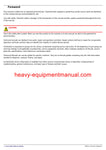 John Deere 300GLC Excavator Operation and Test Manual TM13263X19