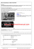 John Deere 859M Feller Buncher (Closed-loop) Diagnostic and test Service Manual TM14089X19