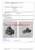 John Deere 859M Feller Buncher (Closed-loop) Diagnostic and test Service Manual TM14089X19