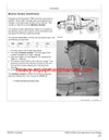 John Deere BELL B35C B40C Articulated Dump Truck Service Repair Technical Manual tm1816