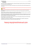 John Deere 35ZTS Compact Excavator Technical Service Repair Manual TM1839