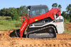 Takeuchi TL10V-2, TL12V-2, TL12R-2 Track Loader Operator Manual