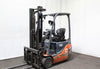 Toyota 8FBET/8FBMT15-20.8FBEKT16-18 Forklift Truck (Electric) Parts Manual