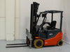 Toyota 8FBMKT20, 25, 30.8FBMT25-30-35 Forklift Truck (Electric) Parts Manual