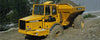 Volvo 5350B 4X4 BM ARTICULATED HAULERS OPERATOR'S MANUAL