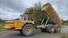 Volvo 860 BM ARTICULATED HAULERS OPERATOR'S MANUAL