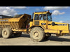 Volvo A20 BM ARTICULATED HAULERS OPERATOR'S MANUAL