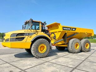 Volvo A20C ARTICULATED HAULERS OPERATOR'S MANUAL