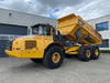 Volvo A20C BM ARTICULATED HAULERS OPERATOR'S MANUAL