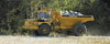 Volvo A25 4X4 BM ARTICULATED HAULERS OPERATOR'S MANUAL