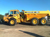 Volvo A25C 4X4 BM ARTICULATED HAULERS OPERATOR'S MANUAL