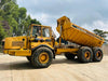 Volvo A25C BM ARTICULATED HAULERS OPERATOR'S MANUAL