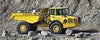 Volvo A25D 4X4 ARTICULATED HAULERS OPERATOR'S MANUAL