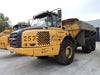 Volvo A30E ARTICULATED HAULERS OPERATOR'S MANUAL