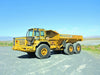 Volvo A35 BM Articulated Hauler Parts Manual