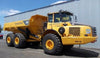 Volvo A35E ARTICULATED HAULERS OPERATOR'S MANUAL