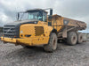 Volvo A35E FS Articulated Hauler Service Repair Manual