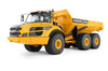 Volvo A35G FS ARTICULATED HAULERS OPERATOR'S MANUAL