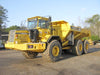 Volvo A40 ARTICULATED HAULERS OPERATOR'S MANUAL