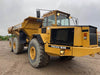 Volvo A40 BM ARTICULATED HAULERS OPERATOR'S MANUAL