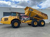 Volvo A40E FS ARTICULATED HAULERS OPERATOR'S MANUAL