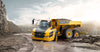 Volvo A45G ARTICULATED HAULERS OPERATOR'S MANUAL