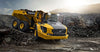 Volvo A60H ARTICULATED HAULERS OPERATOR'S MANUAL