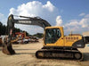 Volvo EC160B NLC Excavator Operator's Manual