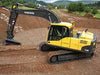 Volvo EC160C L Excavator Operator's Manual