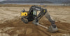 Volvo EC160C L Excavator Parts Manual