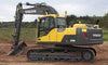 Volvo EC160D L Excavator Operator's Manual