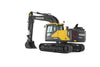 Volvo EC160E L Excavator Operator's Manual