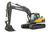 Volvo EC180D L Excavator Operator's Manual